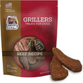 Country Kitchen Beef Grillers Dog Treats, High Protein, Low Fat, No Artificial Colors, 10 oz