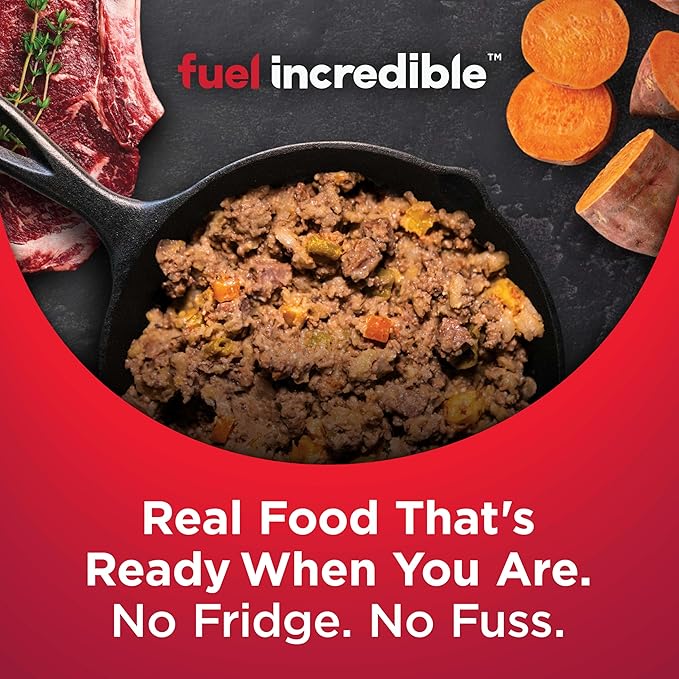 Nulo Gently Cooked Meals Variety Pack Shelf Stable Fresh Dog Food 9 Ounce, 5 Count