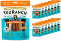 TRURANCH Collagen Sticks - 5" Collagen Sticks for Dogs - Long Lasting Healthy Joint Support - Rawhide Alternative - Skin & Coat Health - Made with Real Chicken, Value Pack, 15 Bags, 225 Count