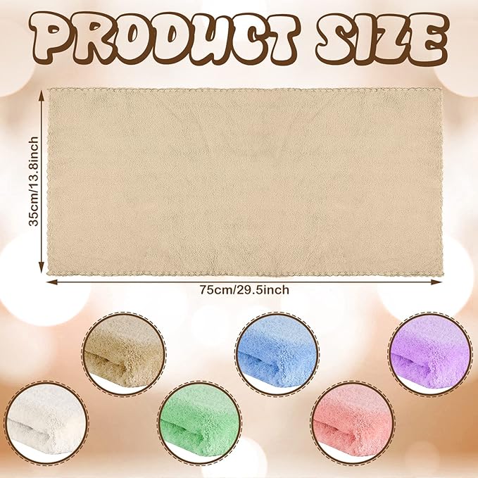 Newwiee 24 Pcs Guinea Pig Fleece Bedding Blankets Bulk Washable Small Animal Fleece Cage Liners Pet Wash Cloth Sleeping Mat Cover for Hamster Chinchilla Rabbit Hedgehog(14 x 30 Inch,Multicolor)