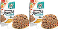 Beneful Purina Small Breed Wet Dog Food in Gravy, IncrediBites with Real Chicken - (16 Packs of 3) 3 oz. Cans