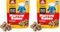 Blue Dog Marrow Bakes | Non GMO | 12oz 340g (Pack of 2)