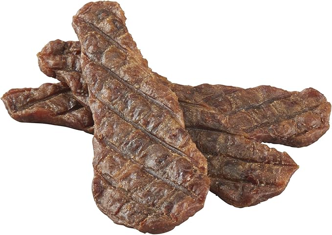 Happy Hips Grilled Dog Treats, Chicken, 12 oz. Pouch (Pack of 2)