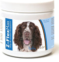 Healthy Breeds English Springer Spaniel Z-Flex Max Hip and Joint Soft Chews 50 Count