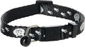 Trixie Cat Collar, Reflective, Nylon