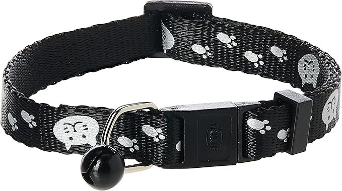 Trixie Cat Collar, Reflective, Nylon