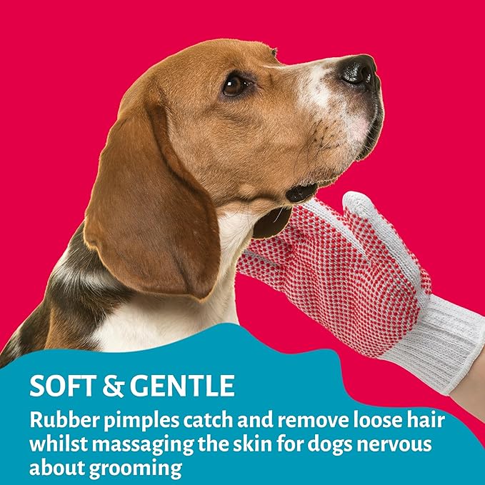 Mikki Grooming Glove