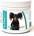Healthy Breeds Russian Toy Terrier Z-Flex Minis Hip and Joint Support Soft Chews 60 Count