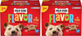 Milk-Bone Dog Treats, Flavor Snacks, Small Biscuits, 14lbs | 2 Pack of 7lbs | Crunchy Texture | Reduces Tartar