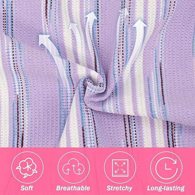 Coppthinktu Cat Recovery Suit Female, Cat Surgery Recovery Suit Cats Onesie for Cats After Surgery for Surgical Abdominal Wound Skin Diseases, Soft E-Collar Alternative Kitten Spay Suit Anti Licking