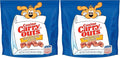 Canine Carry Outs Dog Treats, Beef & Cheese Flavor, 47 Ounce (Pack of 2)