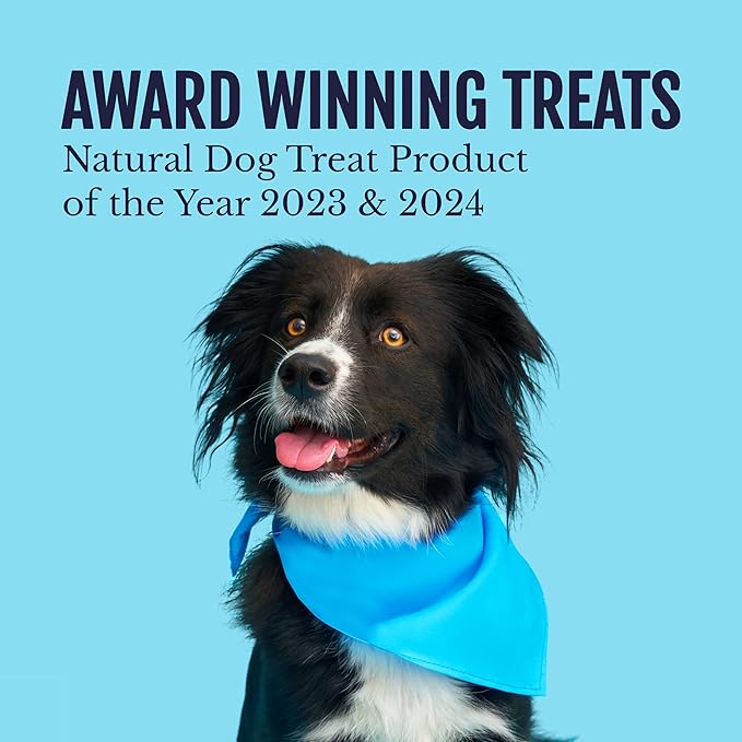 Snif-Snax Salmon Bites Dog Treats 3 Pack, All Natural Human-Grade Training Treats for Dogs, Healthy Grain-Free Puppy & Adult Rewards, Protein Rich Soft Salmon Snacks
