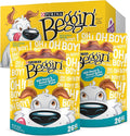 Purina Beggin' Strips With Real Meat Dog Treats, With Bacon and Peanut Butter Flavor - (Pack of 2) 26 oz. Pouches