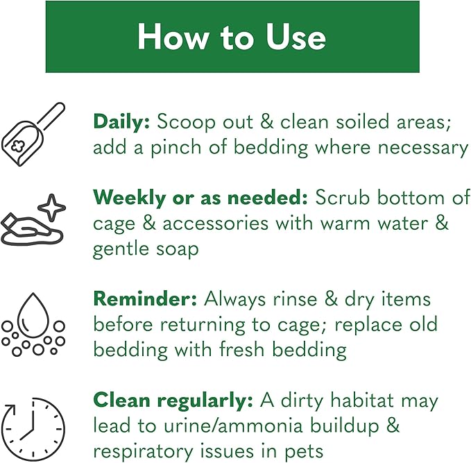 ECO BEDDING 99% Dust-Free Paper Bedding for Small Pets and Birds, Eco Natural, 1.5 lb - Safe, Clean, Ideal Nesting & Burrowing Material for Comfort