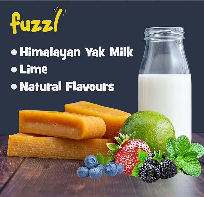 Yak Cheese Himalayan Dog Chews Multi Flavor 4 Pack Blueberry Black Berry Strawberry Mint Natural Dog Treats Yak Chews No Hide Dog Food Long Lasting Dog Dental Sticks Milk Chews Cheese Stick