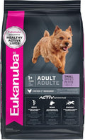 Eukanuba Adult Small Breed Dry Dog Food, 4.5 lb Bag