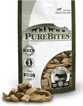 PureBites Beef Liver for Dogs, 8.8oz / 250g - Value Size