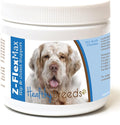 Healthy Breeds Clumber Spaniel Z-Flex Max Hip and Joint Soft Chews 50 Count