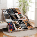 Dachshund Throw Blanket Weiner Dog Dachshund Puppy Stuff Gifts for Dog Lover Kids Girls Boys Adults Women Men Soft Cozy Warm Plush Fluffy Fuzzy Fleece Blanket Decor 60''X80''