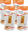 Good 'n' Fun Triple Flavor 8" Bone (Pack of 4)