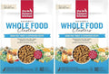 The Honest Kitchen Whole Food Clusters Grain Free Turkey Dry Dog Food, 1 lb Trial Pouch (Pack of 2)