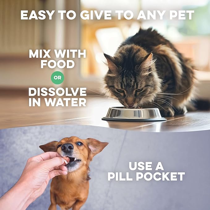 Walk-Easy Dog Hip & Joint Supplement, Effective Dog Pain Relief and Anti-Inflammatory Supplement for Mobility, Canine Joint Pain Relief, ACL Tears, Limping, Knee and Back Aches, Easy to Give 2 Pack