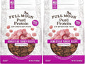 Full Moon Pure Protein Air Dried Dog Food | Ranch Raised Beef Recipe 1lb (Pack of 2)