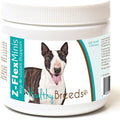 Healthy Breeds Miniature Bull Terrier Z-Flex Minis Hip and Joint Support Soft Chews 60 Count