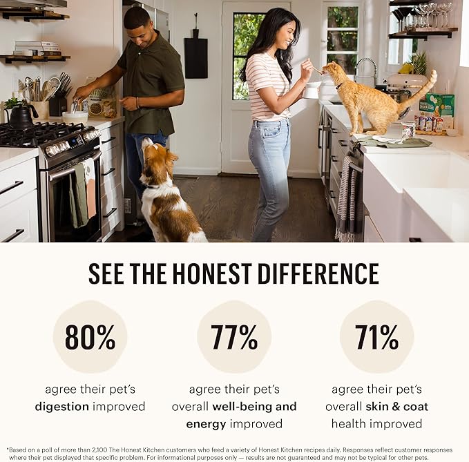 The Honest Kitchen Human Grade One Pot Stews: Variety Pack, 10.5 oz x3