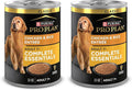 Purina Pro Plan Wet Dog Food for Senior Dogs Adult 7 Plus Chicken and Rice Entree Classic - 13 oz. Cans,(Pack of 24)