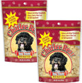 Charlee Bear Original Crunch Dog Training Treats, Beef Liver Flavor, 3 Calories Each, Low Calorie Natural Rewards for Puppies to Adult Dogs, Made in USA, 16 oz (2-Pack)