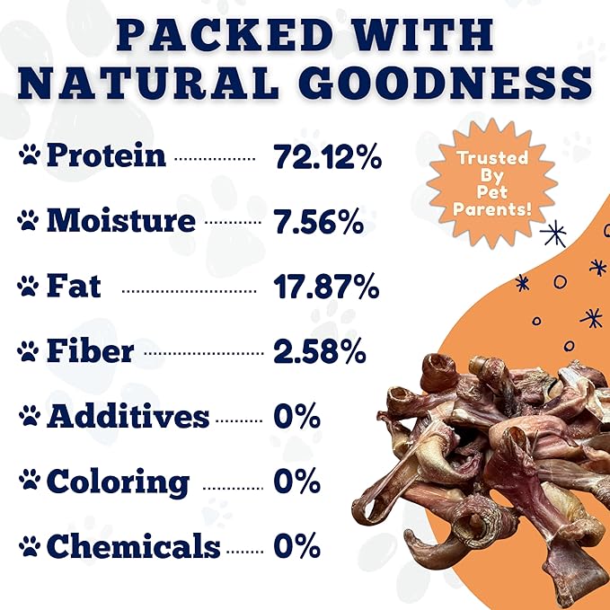 Amazing Dog Treats - Bully Stick Bites (2 Lb. Bag) Premium Dog Chews - Easily Digestible Bully Stick Dog Treat - 100% Beef Bully Bones