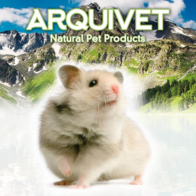 Arquivet 8435117803022 – Algodon for Hamsters White 30 gr