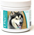 Healthy Breeds Siberian Husky Z-Flex Minis Hip and Joint Support Soft Chews 60 Count