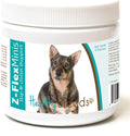 Healthy Breeds Swedish Vallhund Z-Flex Minis Hip and Joint Support Soft Chews 60 Count
