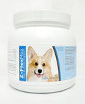 Healthy Breeds Pembroke Welsh Corgi Z-Flex Max Hip & Joint Soft Chews 100 Count
