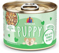 Weruva Puppy, Beef and Rice Formula in Gravy, 6oz Can, Pack of 8
