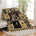 German Shepherd Throw Blanket German Shepherd Puppy Stuff Gifts for Dog Lover Kids Girls Boys Adults Women Men Soft Cozy Warm Plush Fluffy Fuzzy Fleece Blanket Decor 60''X80''