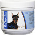 Healthy Breeds German Pinscher Z-Flex Max Hip and Joint Soft Chews 50 Count