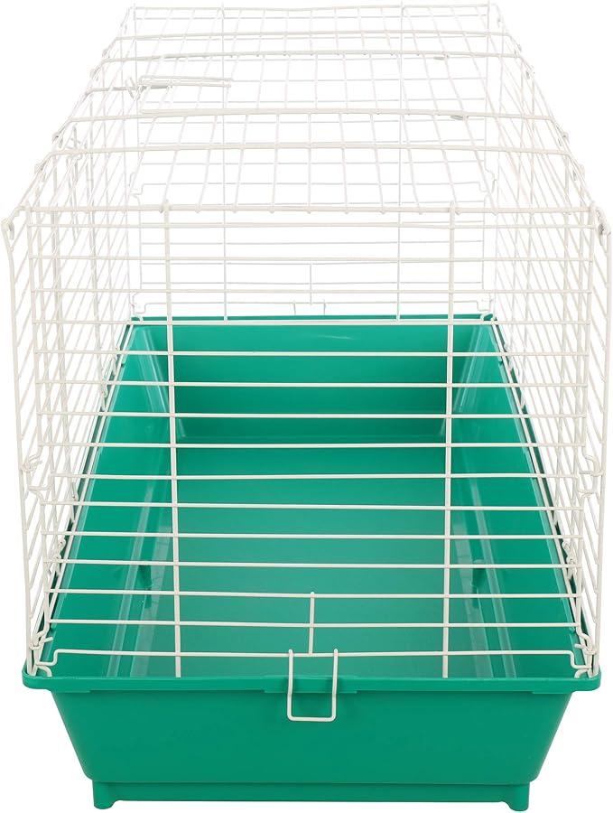Ware Manufacturing Home Sweet Home Pet Cage for Small Animals - 40 Inches - Colors May Vary