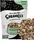 Freeze Dried Chicken Treats for Cats & Dogs - Single Ingredient All Natural Grain-Free, High Protein, Made in USA - Perfect for Training, Topper or Snack (Chicken Liver, 1 Pound)