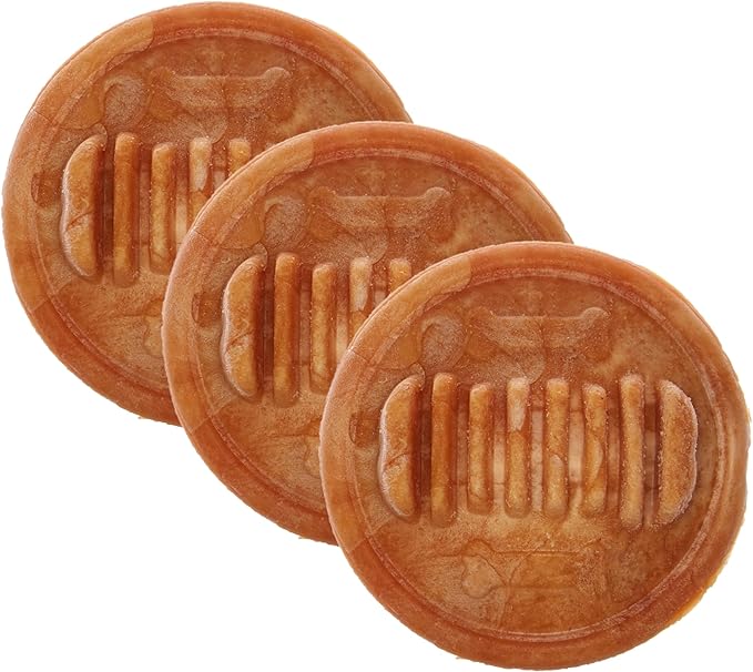 Starmark Everlasting Bacon Dog Dental Chew, Large, Pack of 6