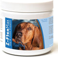Healthy Breeds Redbone Coonhound Z-Flex Max Hip and Joint Soft Chews 50 Count