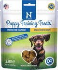 N-Bone Puppy Training Treats, 6oz, Real Chicken Recipe, Small