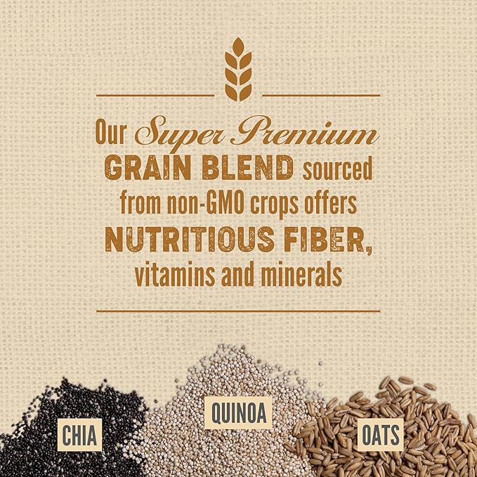 ORIJEN Amazing Grains High Protein Dry Dog Food Fit & Trim Recipe 4lb Bag
