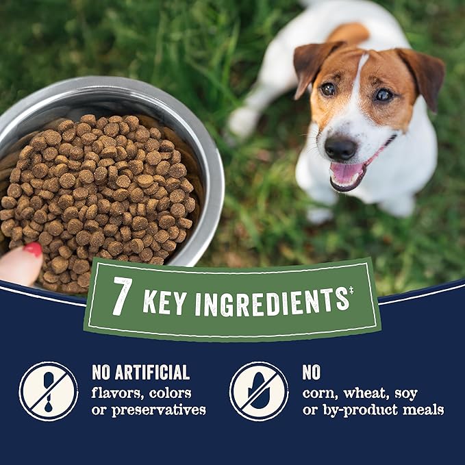Canidae Pure Farm to Bowl Small Breed, Wild-Caught Salmon & Lentil Recipe, 4 lbs.