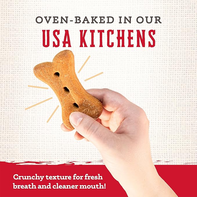 Wholesomes Rewards Large Original Biscuit Dog Treats 3 lb