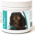 Healthy Breeds English Toy Spaniel Z-Flex Minis Hip and Joint Support Soft Chews 60 Count
