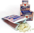 12-Pack Himalayan Yaky Charms Dog Treat Dog Popcorn Made in USA