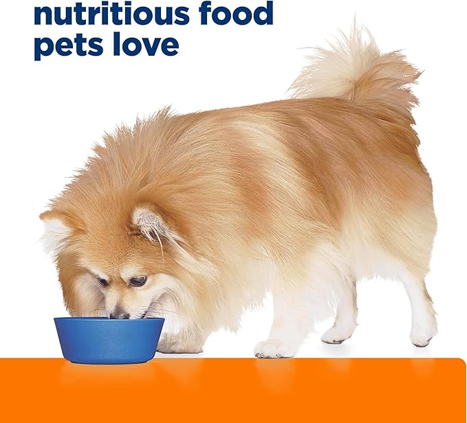 Hill's Prescription Diet c/d Multicare Low Fat Urinary Care Dry Dog Food, Chicken, 17.6 lb. Bag